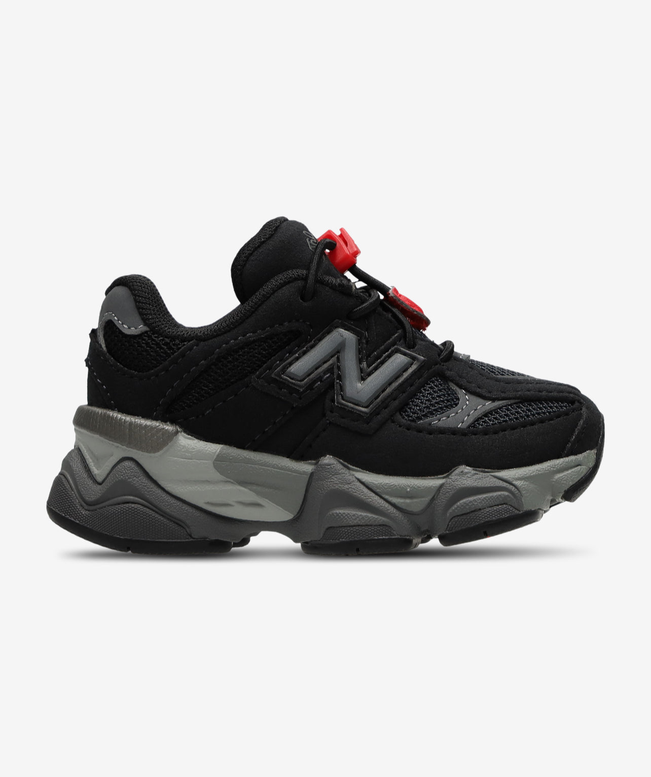 New balance 9060 black castlerock baby - Snea.kersale