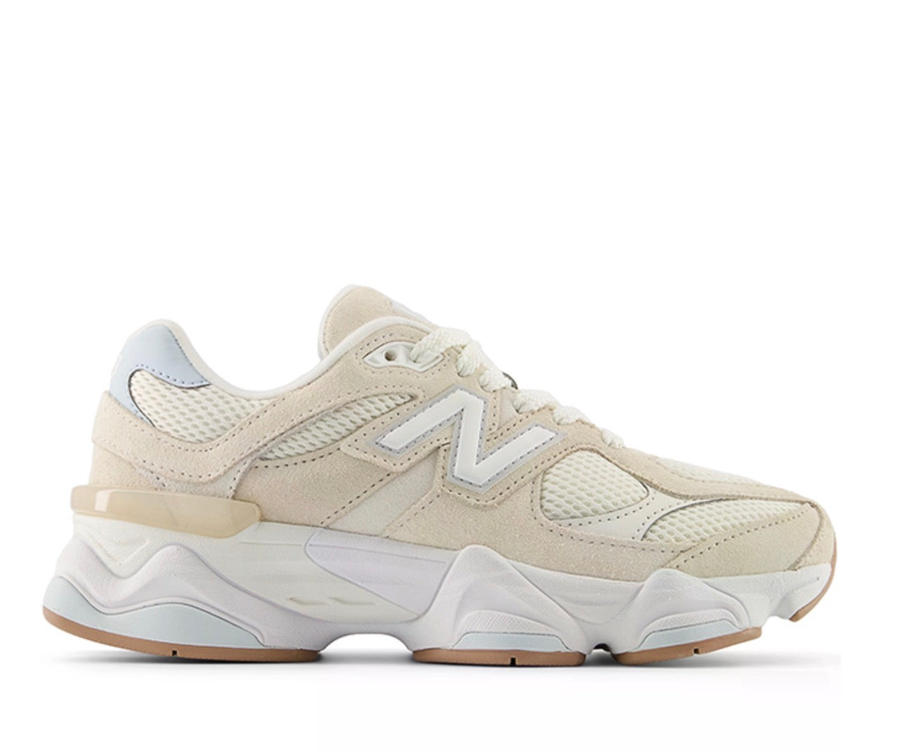 New Balance 9060 Bisque U9060AUA Beige Blue Sky Autentiche | Snea.kersale - Snea.kersale