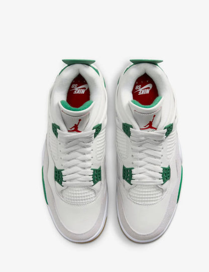 Jordan 4 sb pine green