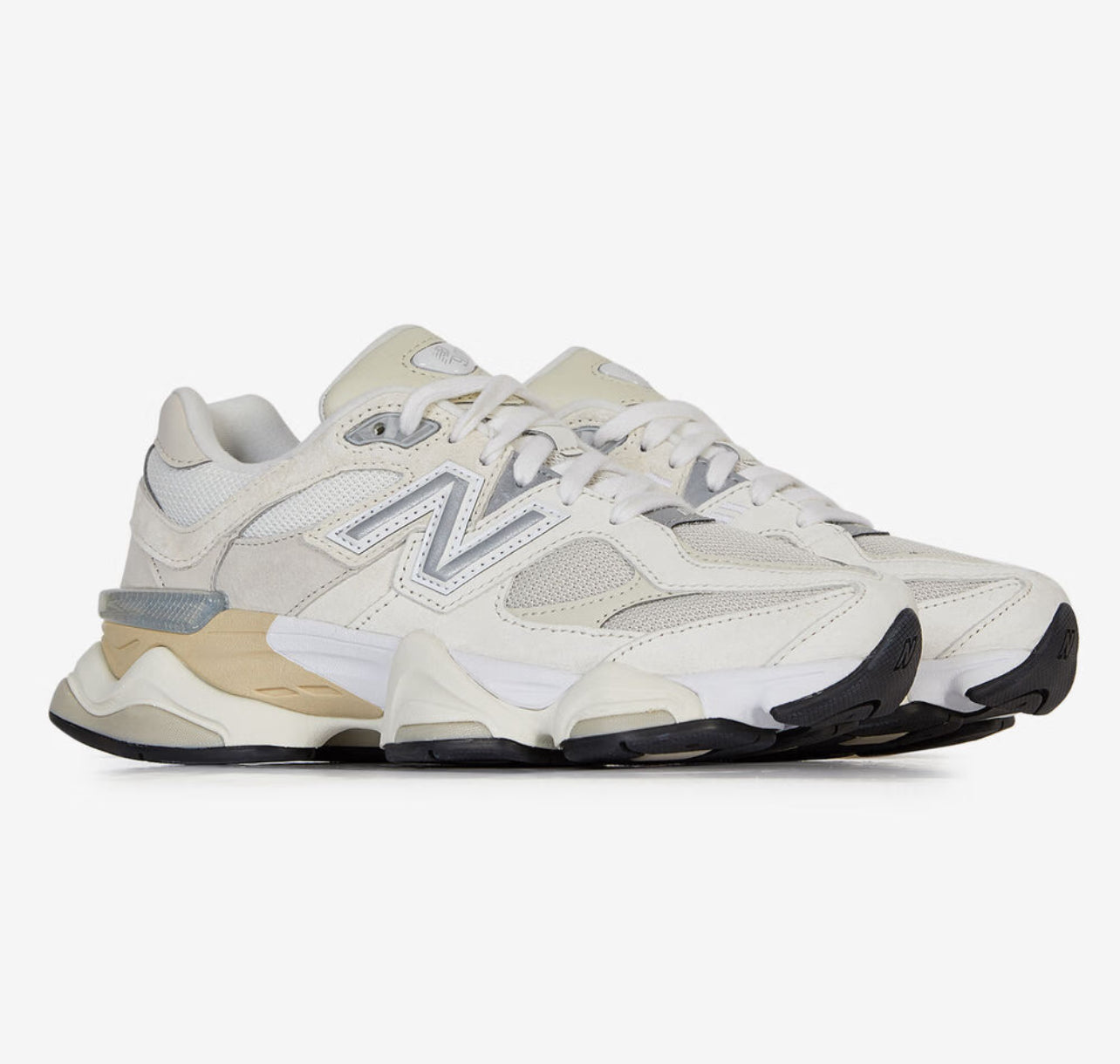 New balance 9060 sea salt MOONBEAM U9060WHT
