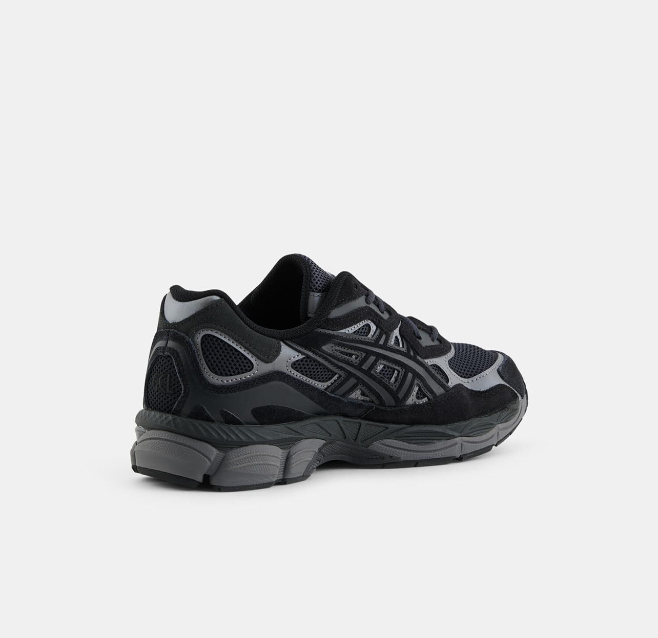 Asics Gel-Nyc Graphite grey/black - Snea.kersale