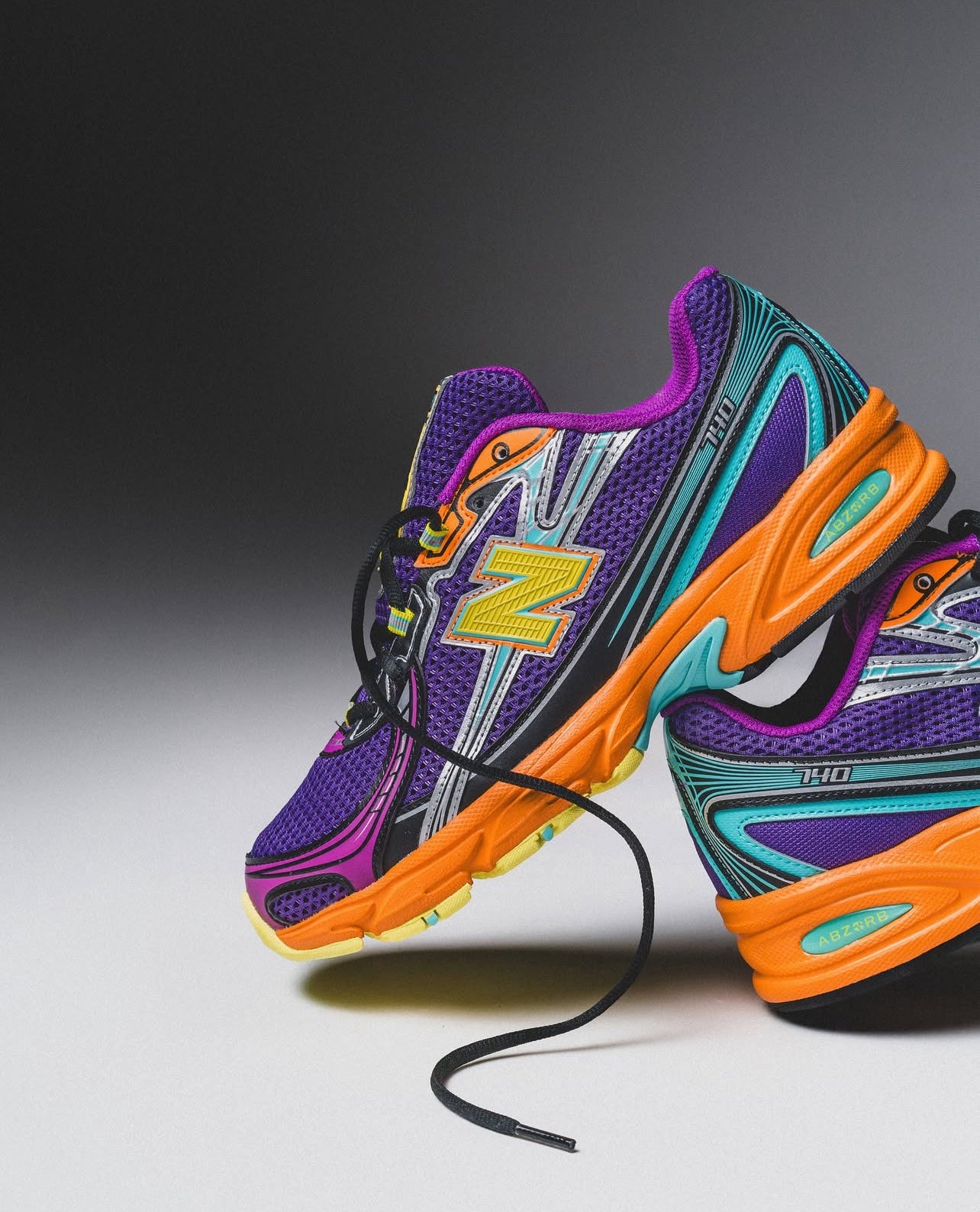 New balance 740 sun glow multicolor - Snea.kersale