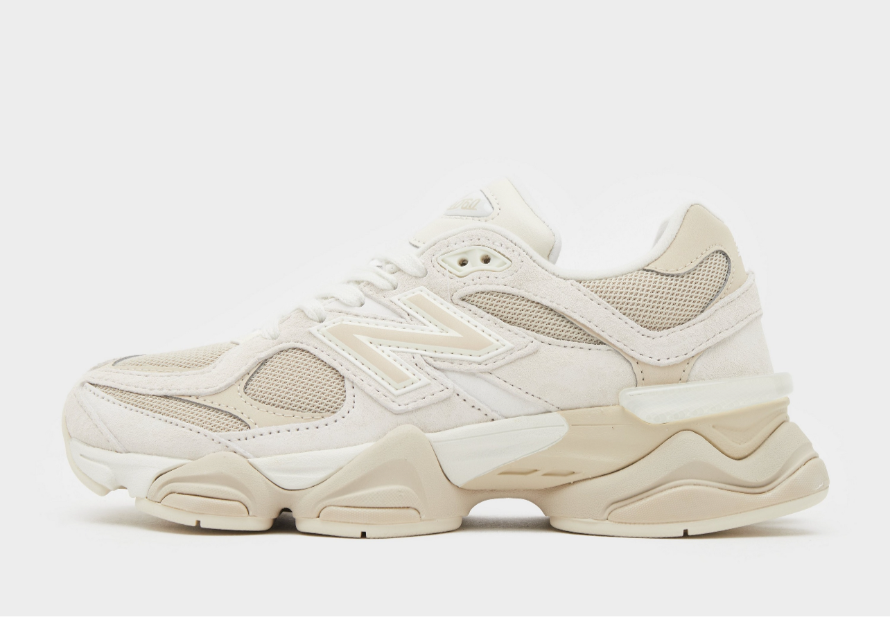 New Balance 9060 white beige Sandstone sea salt U9060SS - Snea.kersale