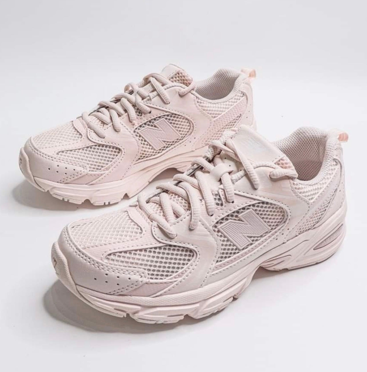 New Balance 530 GS Washed Pink GR530AK