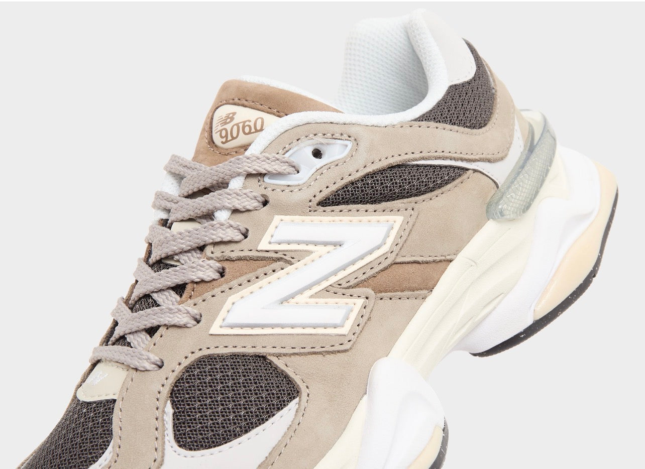 New Balance 9060 Fall Arid Stone U9060CTA - Snea.kersale - Snea.kersale