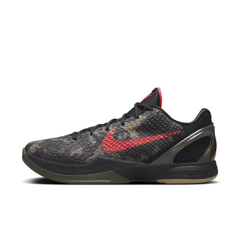 Nike Kobe 6 Italian Camo