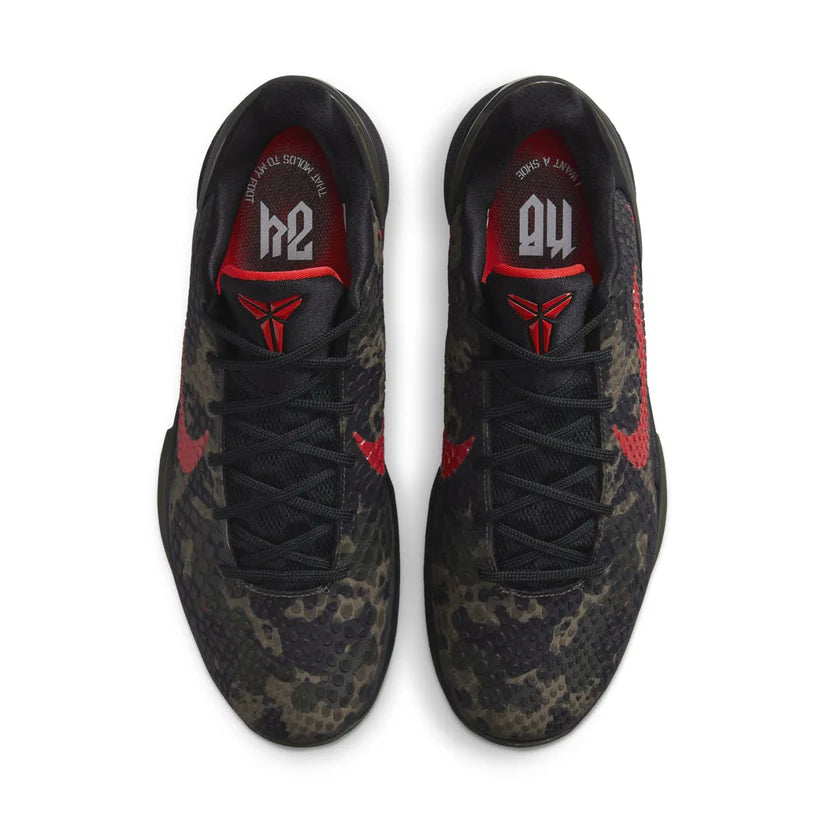 Nike Kobe 6 Italian Camo - Snea.kersale