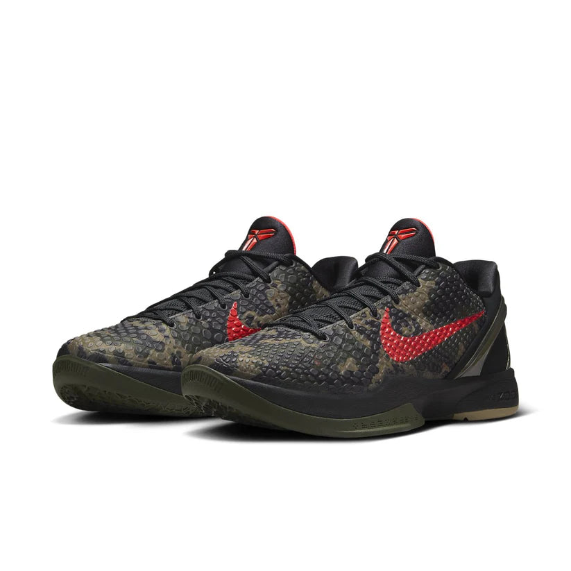 Nike Kobe 6 Italian Camo