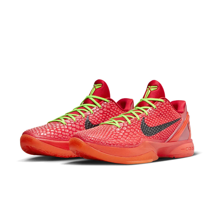 Nike Kobe 6 PROTRO Reverse Grinch