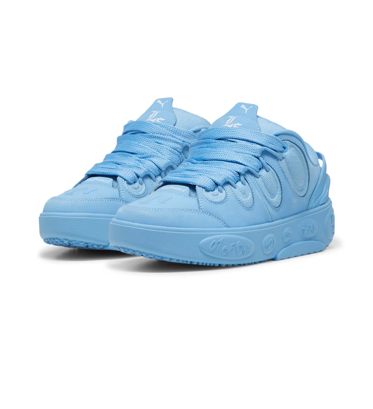 Puma Lamelo Ball Lafrancé rare - Snea.kersale