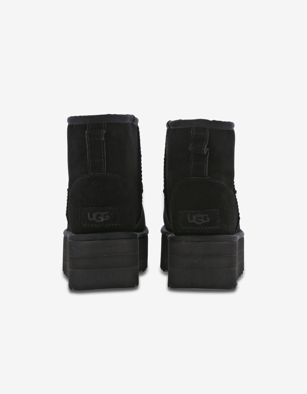 UGG CLASSIC MINI PLATFORM - Snea.kersale