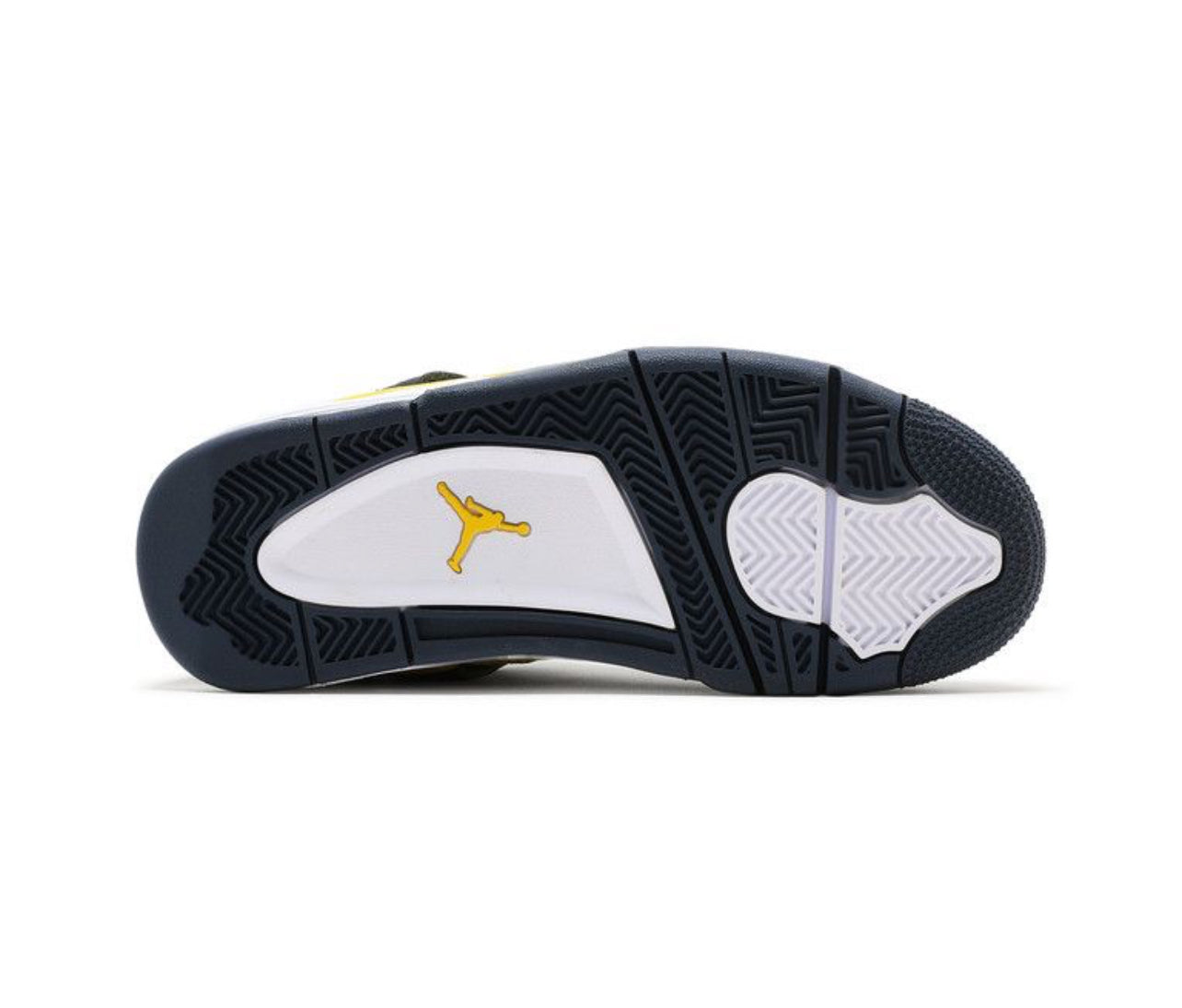 Jordan 4 Lightning GS - Snea.kersale