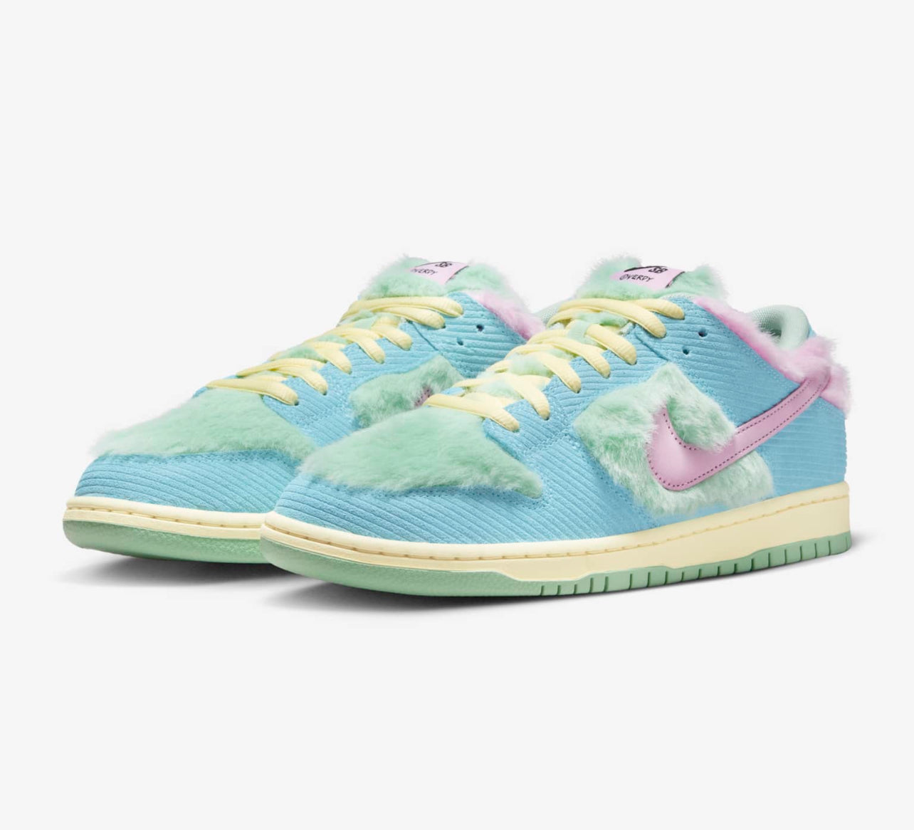 Nike SB Dunk Low Pro x Verdy - Snea.kersale