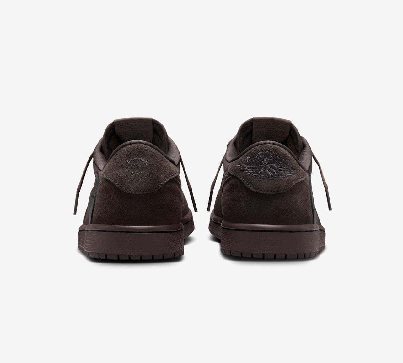 Jordan 1 retro low OG SP TRAVIS SCOTT VELVET BROWN - Snea.kersale