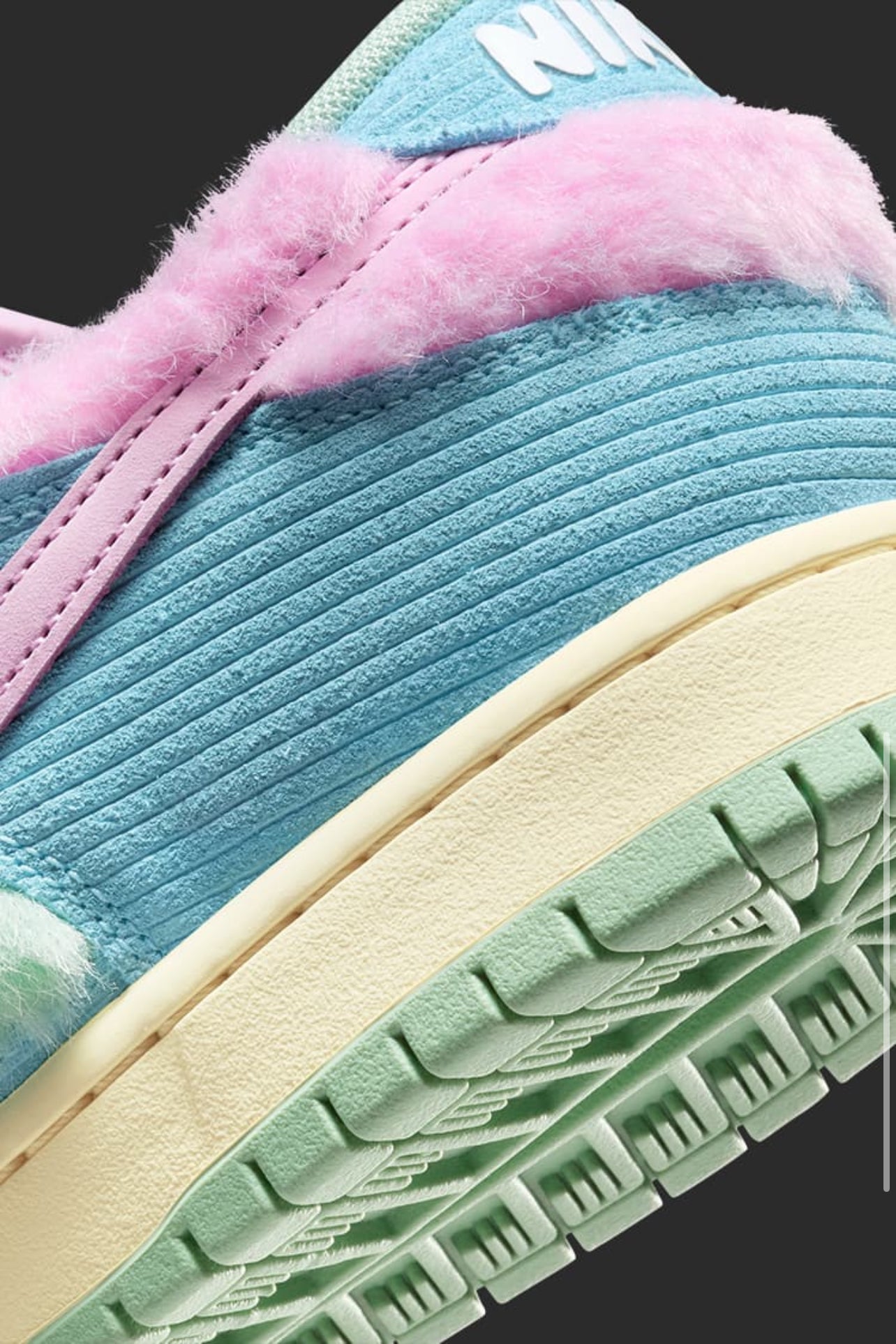 Nike SB Dunk Low Pro x Verdy - Snea.kersale