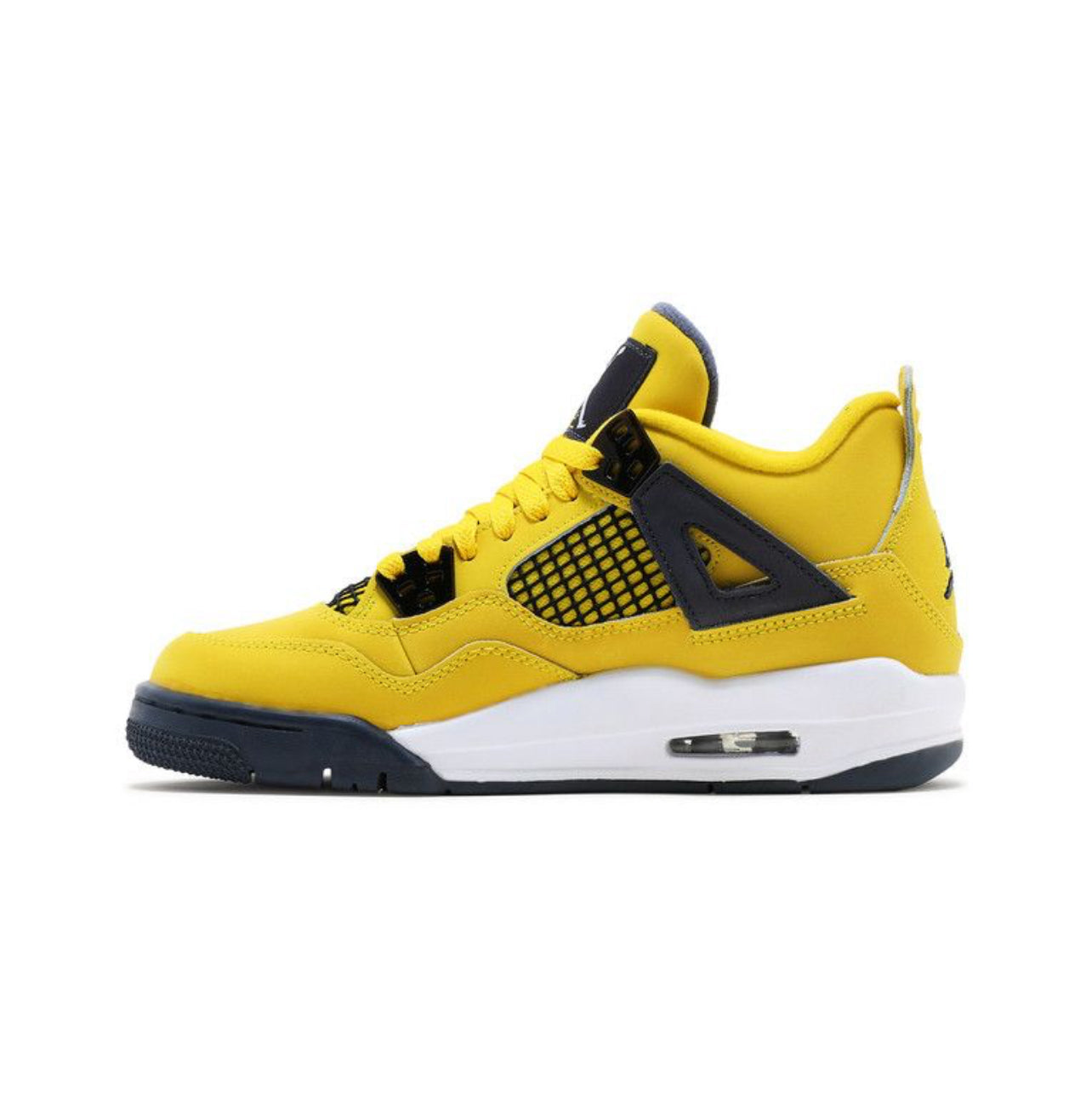 Jordan 4 Lightning GS - Snea.kersale