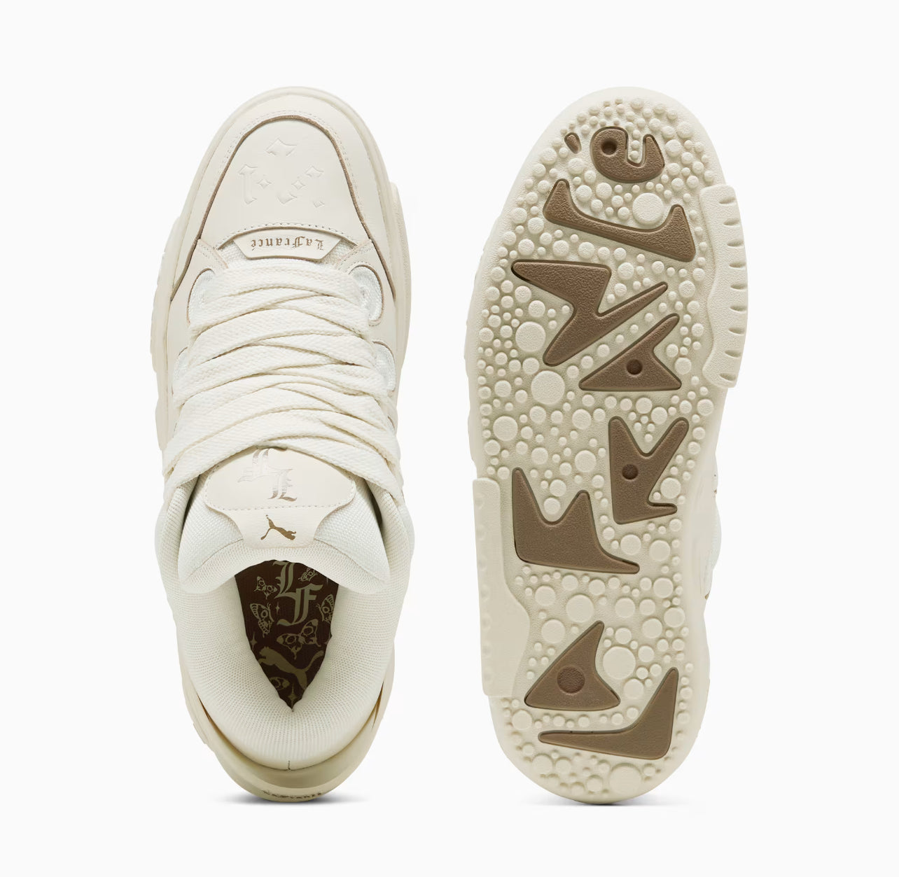 Puma lafrance beige amour moment - Snea.kersale