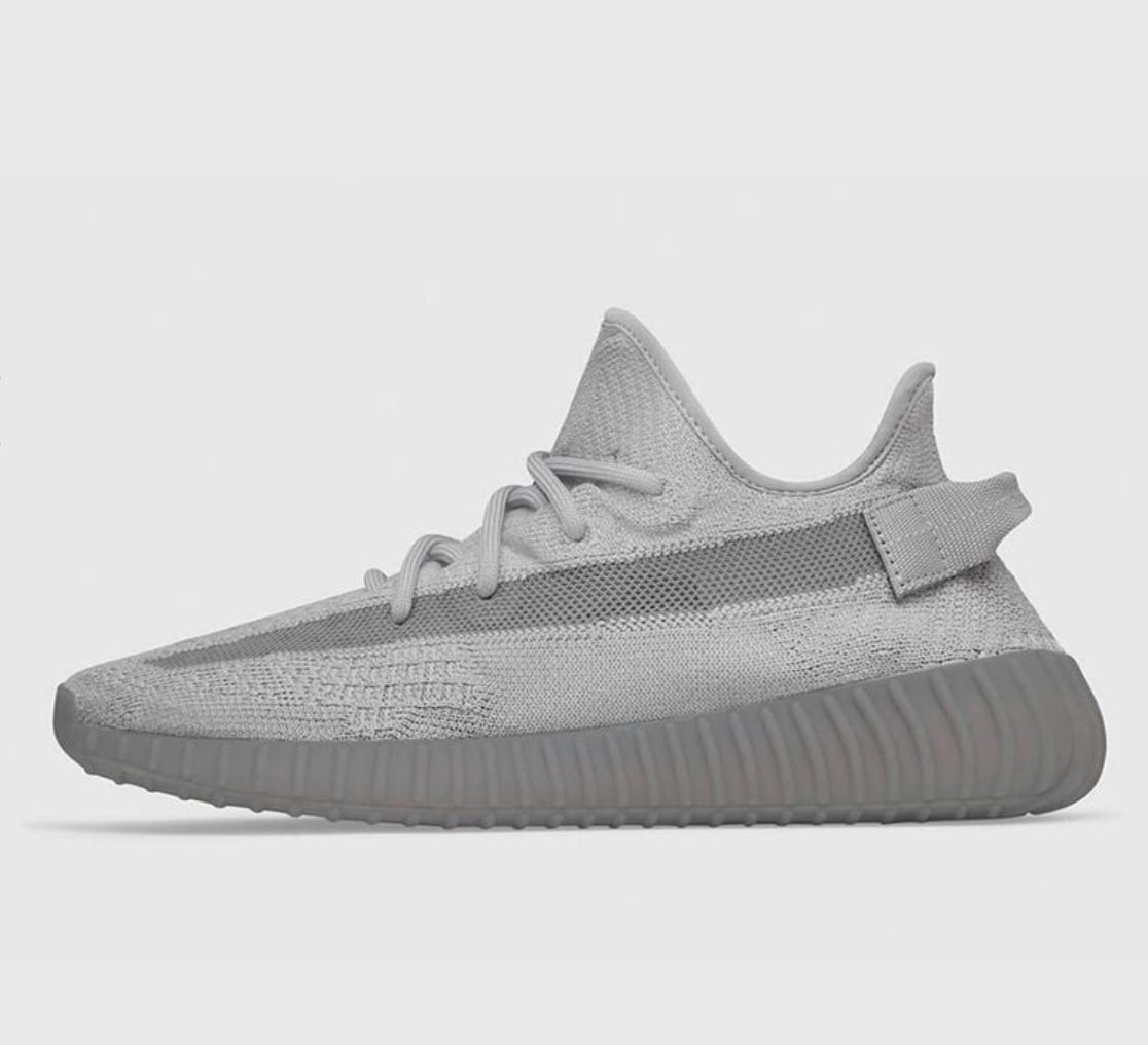 Yeezy 350 V2 steel grey - Snea.kersale