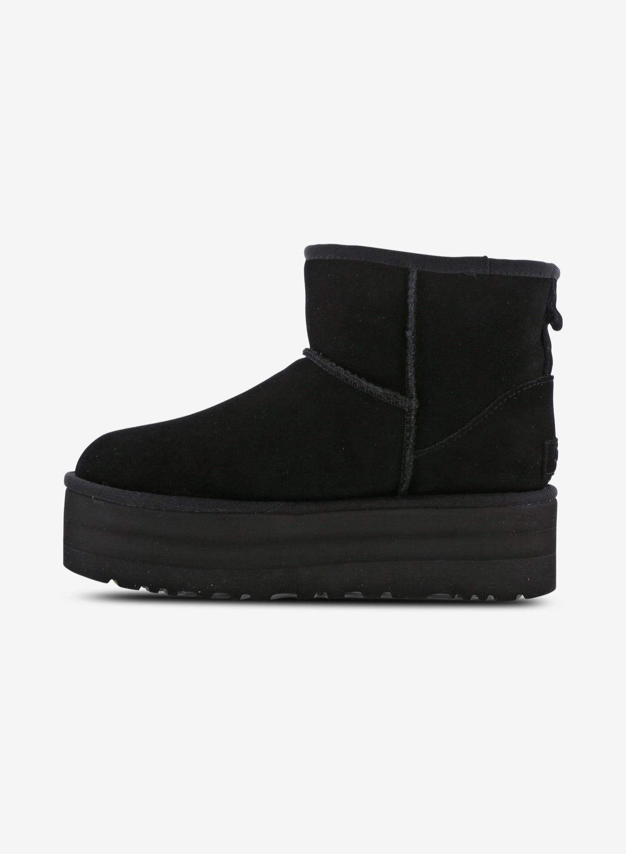 UGG CLASSIC MINI PLATFORM - Snea.kersale