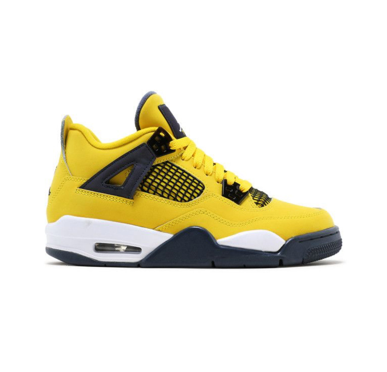 Jordan 4 Lightning GS - Snea.kersale