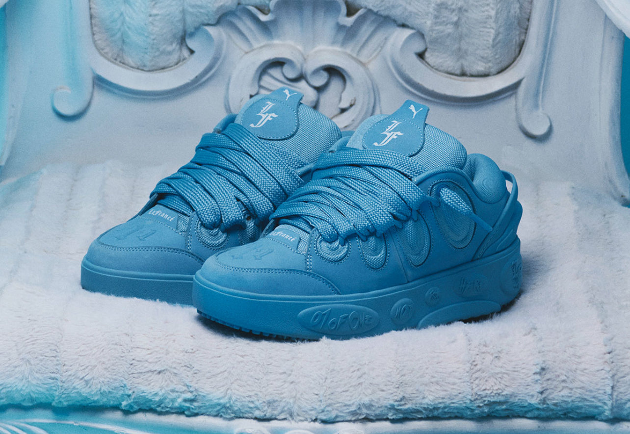 Puma Lamelo Ball Lafrancé rare - Snea.kersale