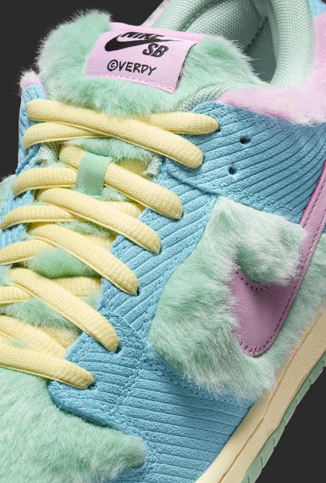 Nike SB Dunk Low Pro x Verdy - Snea.kersale