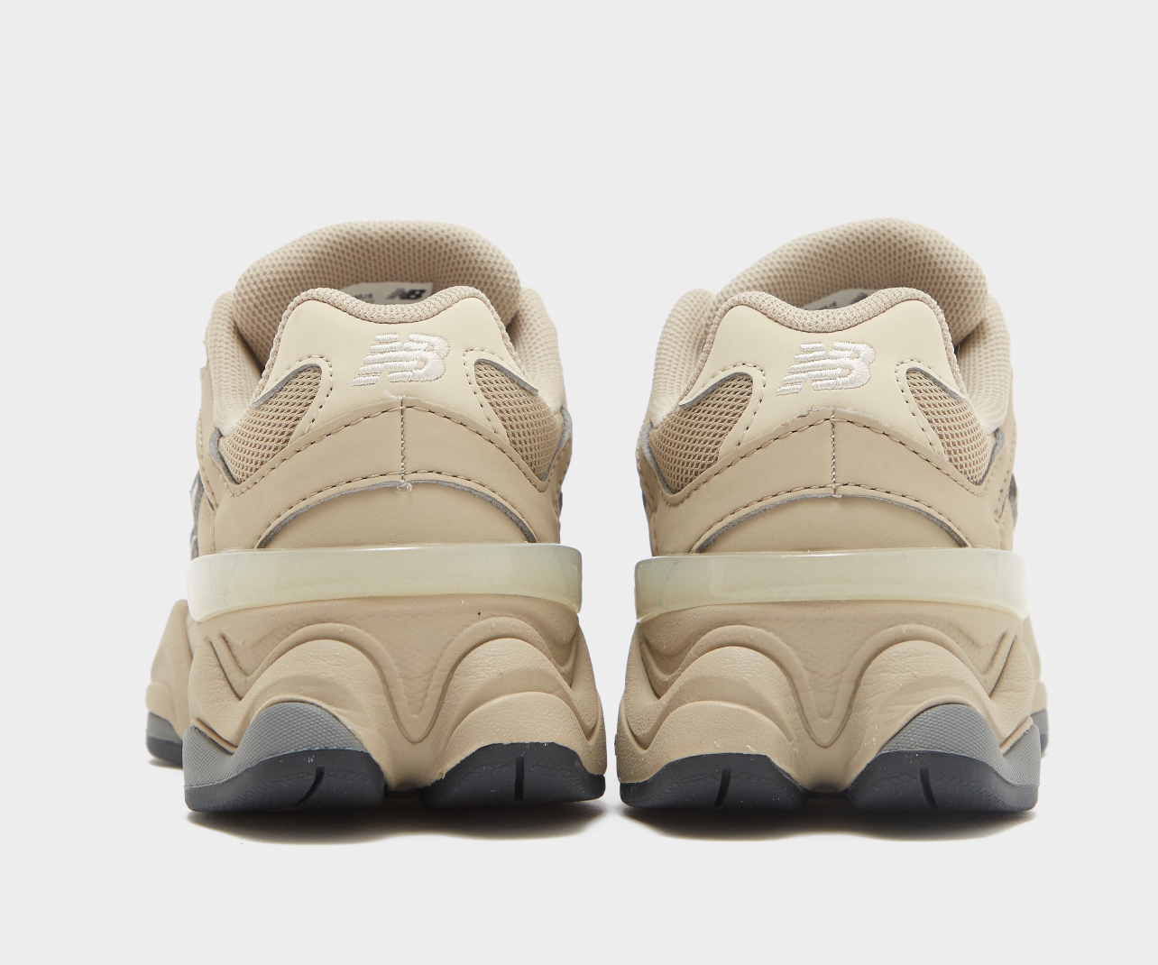 New Balance 9060 PS Beige Sneakers Bambino Autentiche