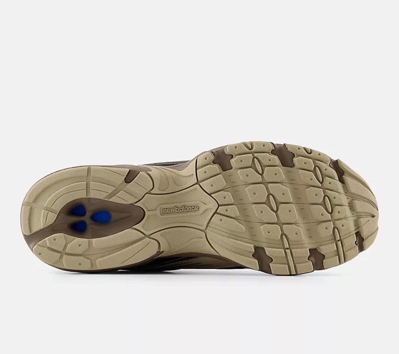 New Balance 509 Stoneware/thunder Brown/taffy Blue
