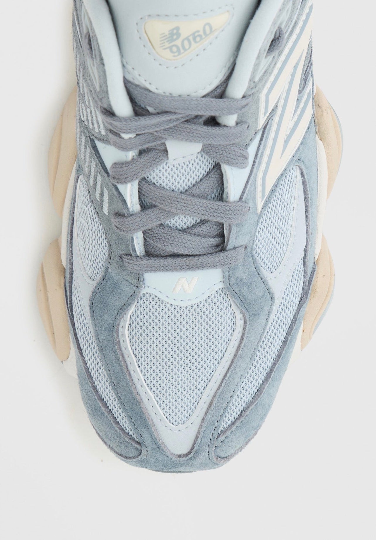 New balance 9060 grigio ardesia 41.5 U9060JGB