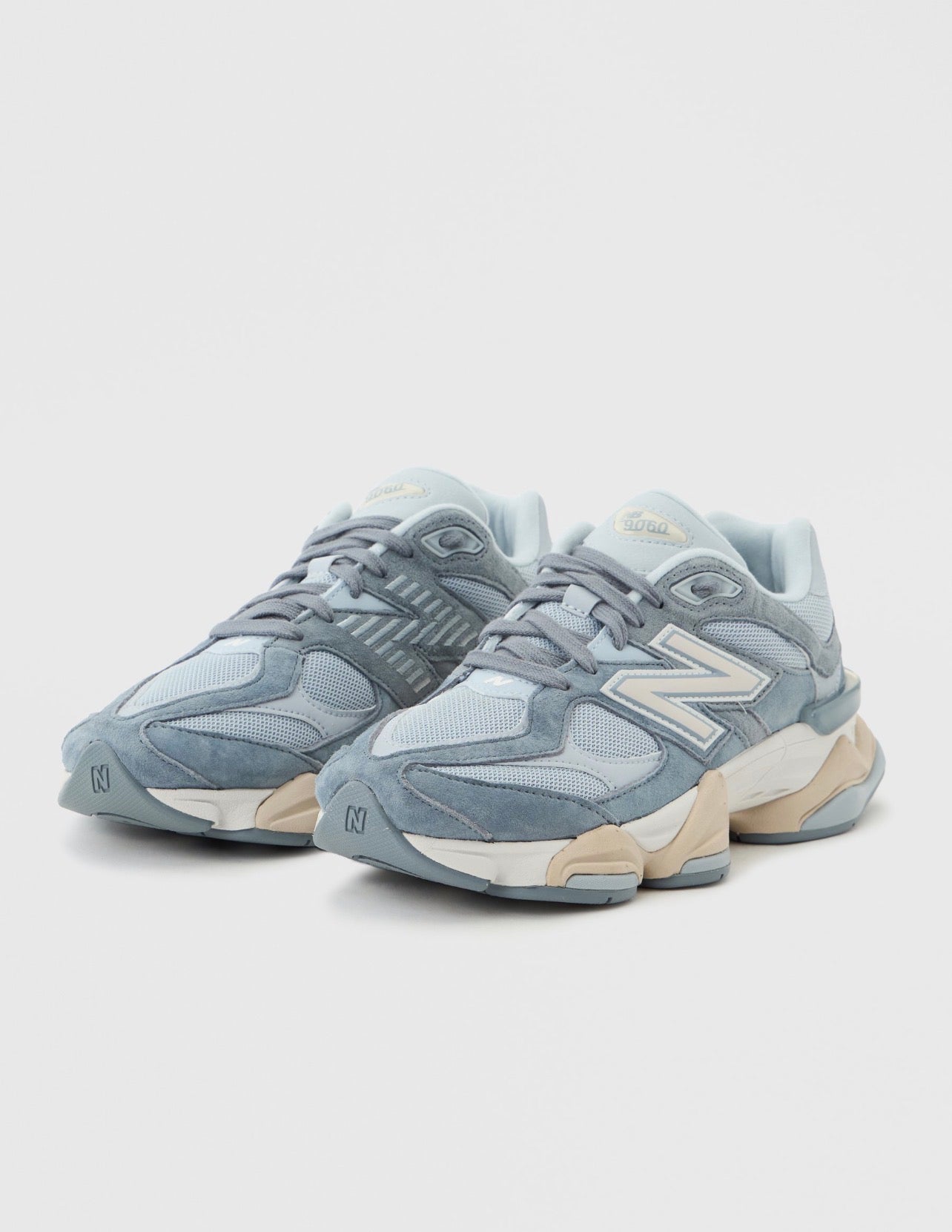 New balance 9060 grigio ardesia 41.5