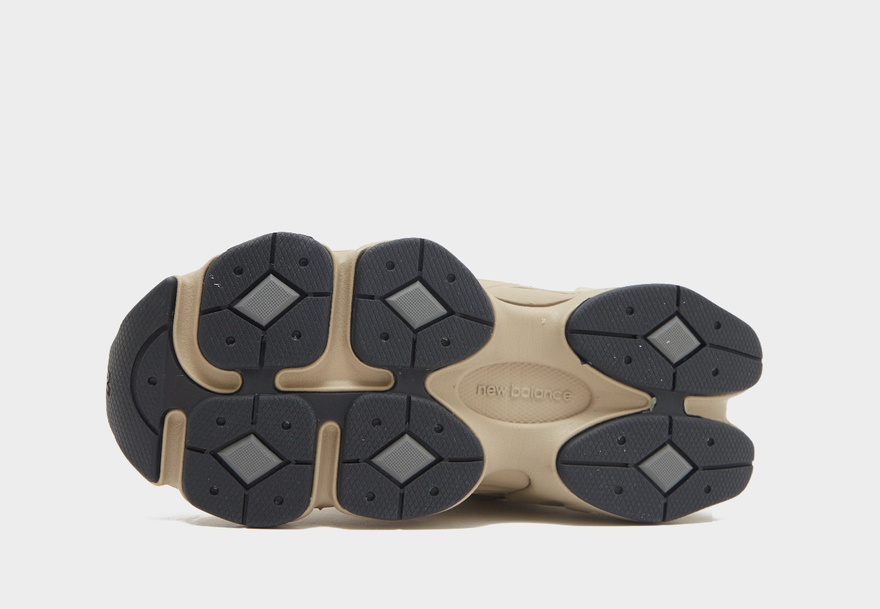 New Balance 9060 PS Beige Sneakers Bambino Autentiche