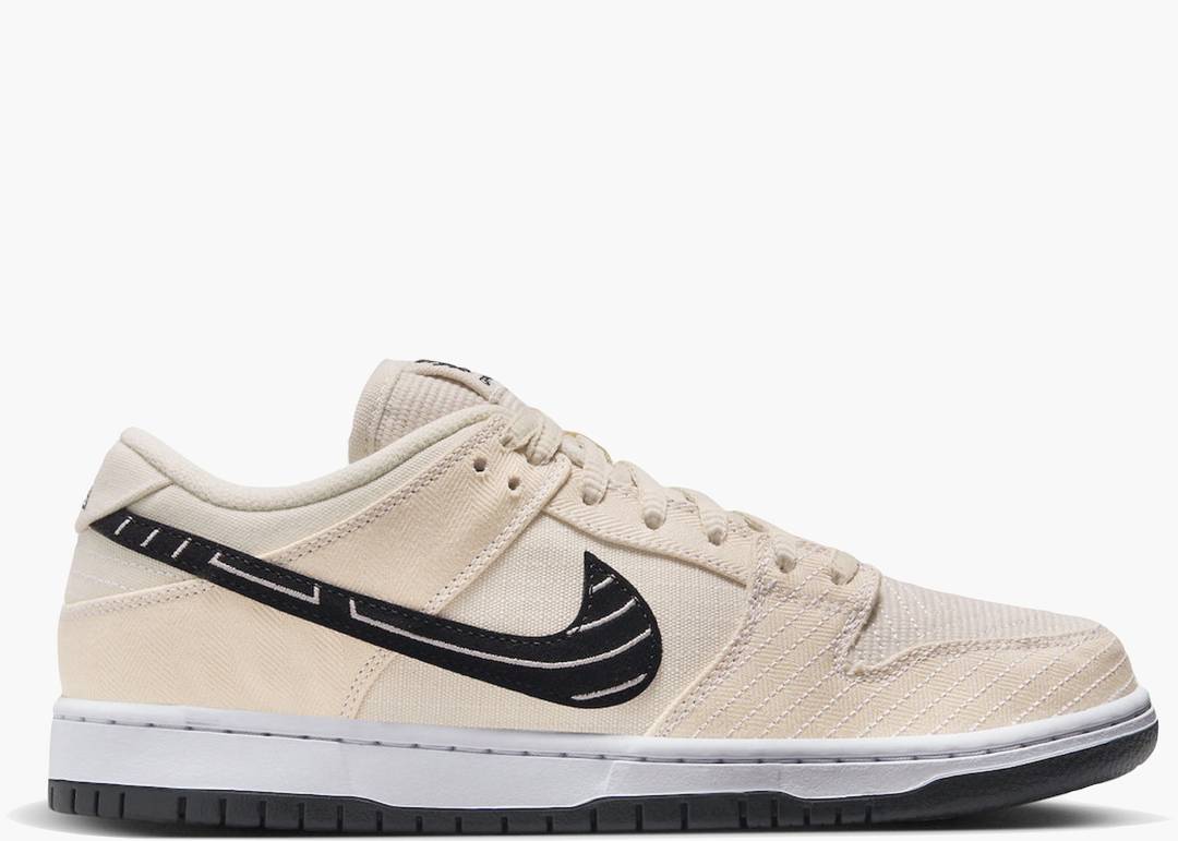 Nike SB Dunk Low Albino & Preto - Snea.kersale