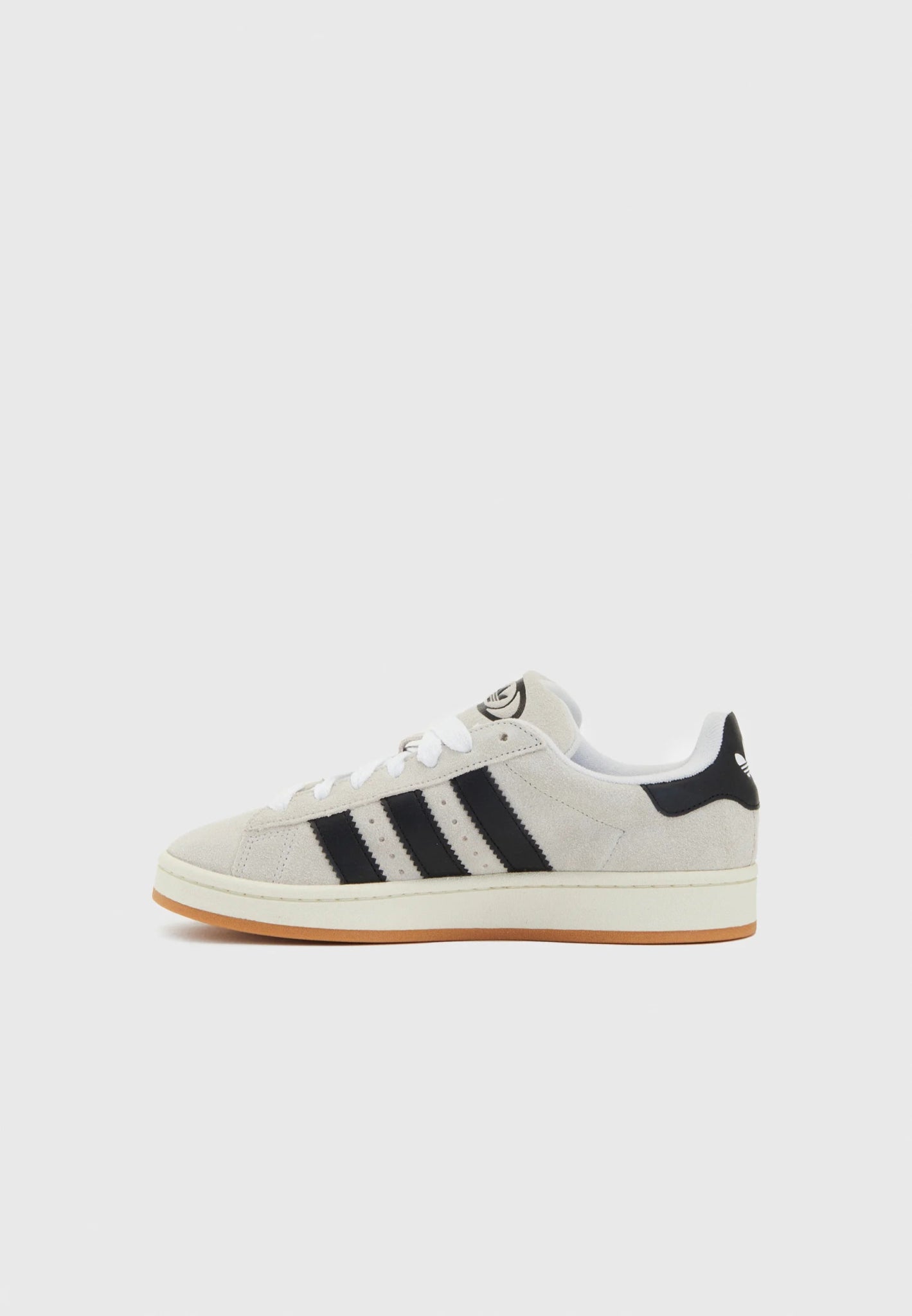 Adidas Campus 00s Crystal White Core Black - Snea.kersale