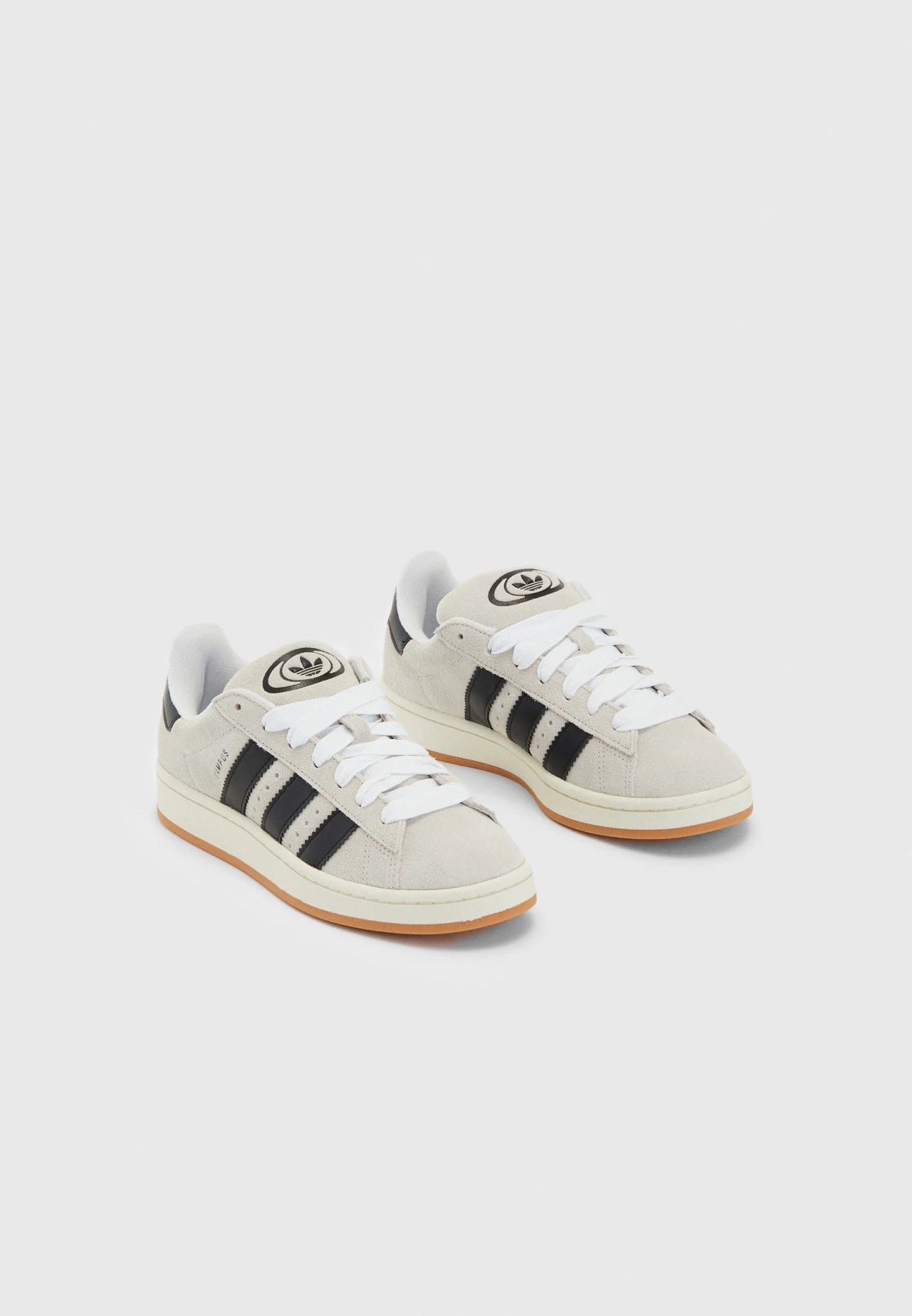 Adidas Campus 00s Crystal White Core Black - Snea.kersale