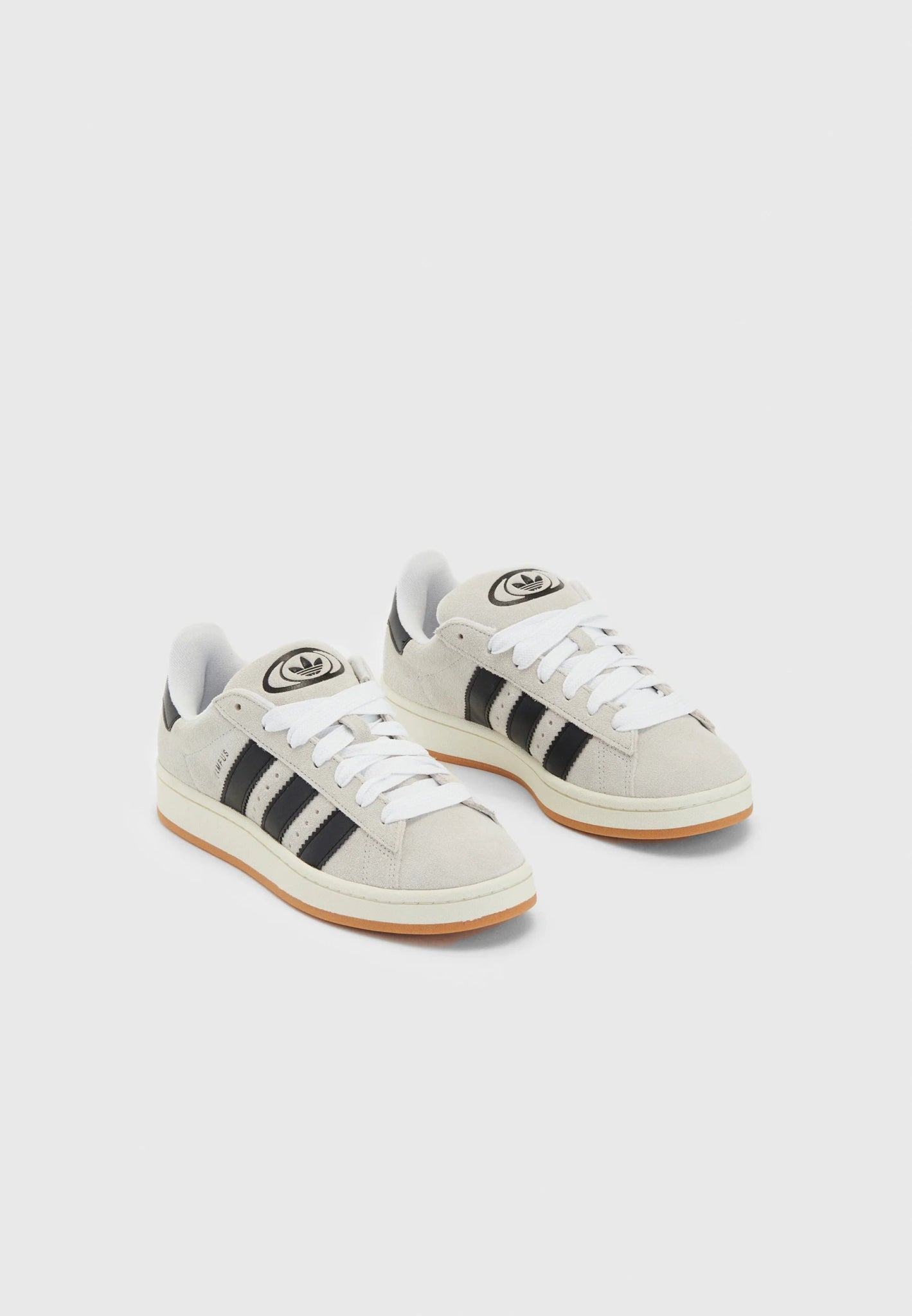 Adidas Campus 00s Crystal White Core Black - Snea.kersale