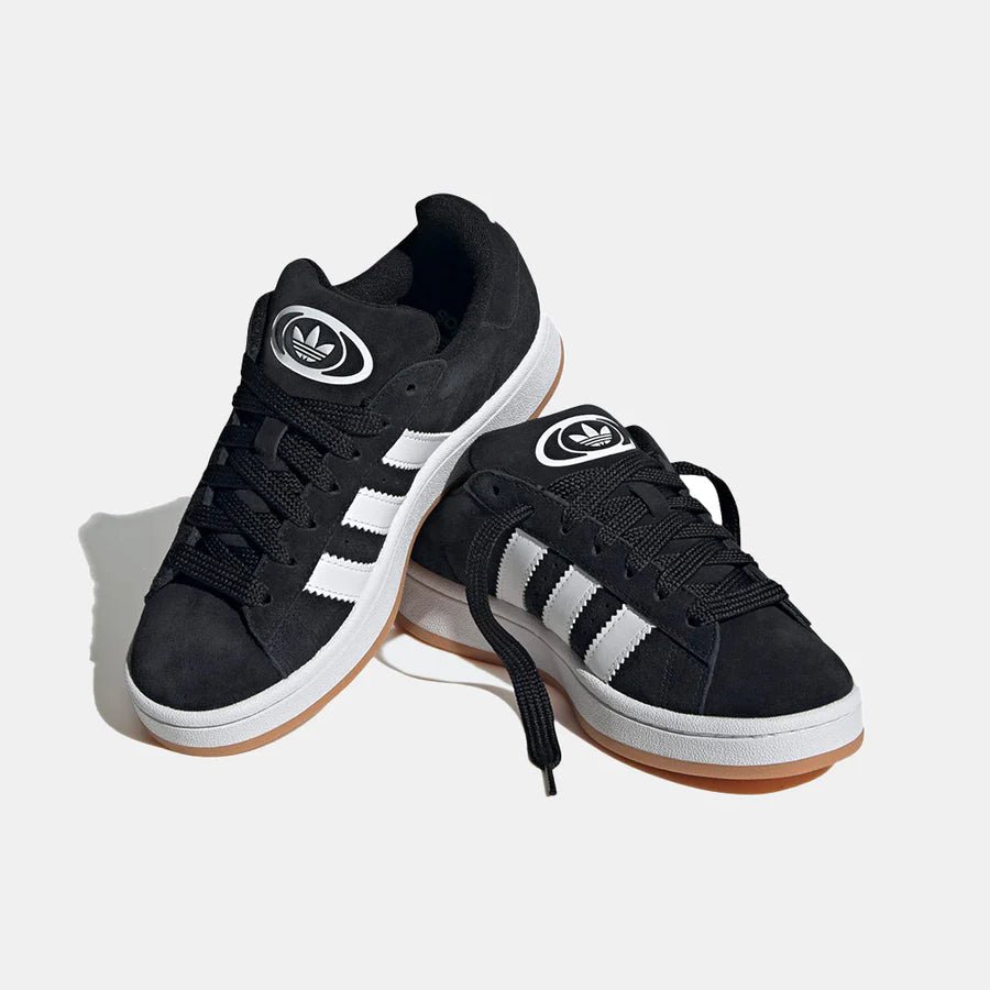 Adidas Campus 00s J Black White gum - Snea.kersale