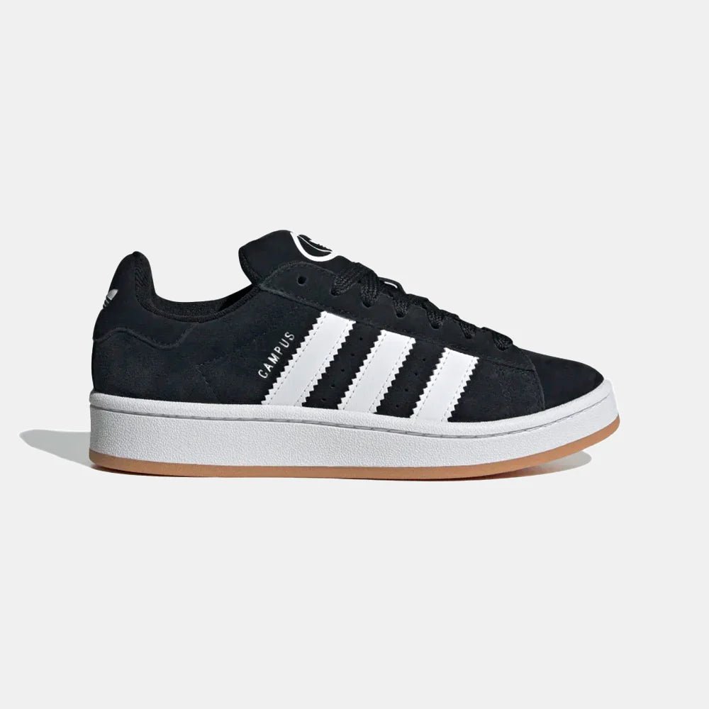 Adidas Campus 00s J Black White gum - Snea.kersale