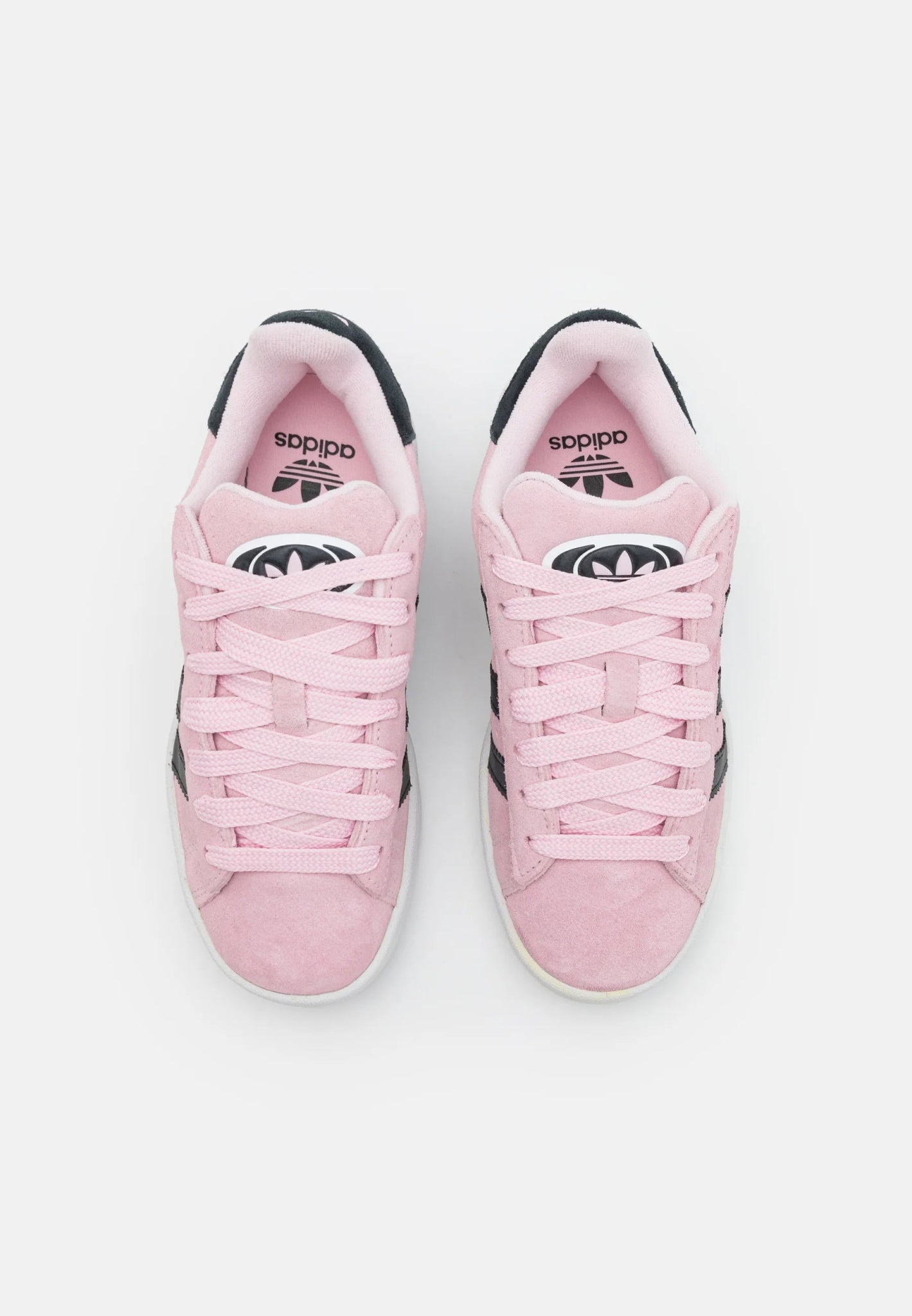 Adidas Campus 00s J Clear Pink - Snea.kersale