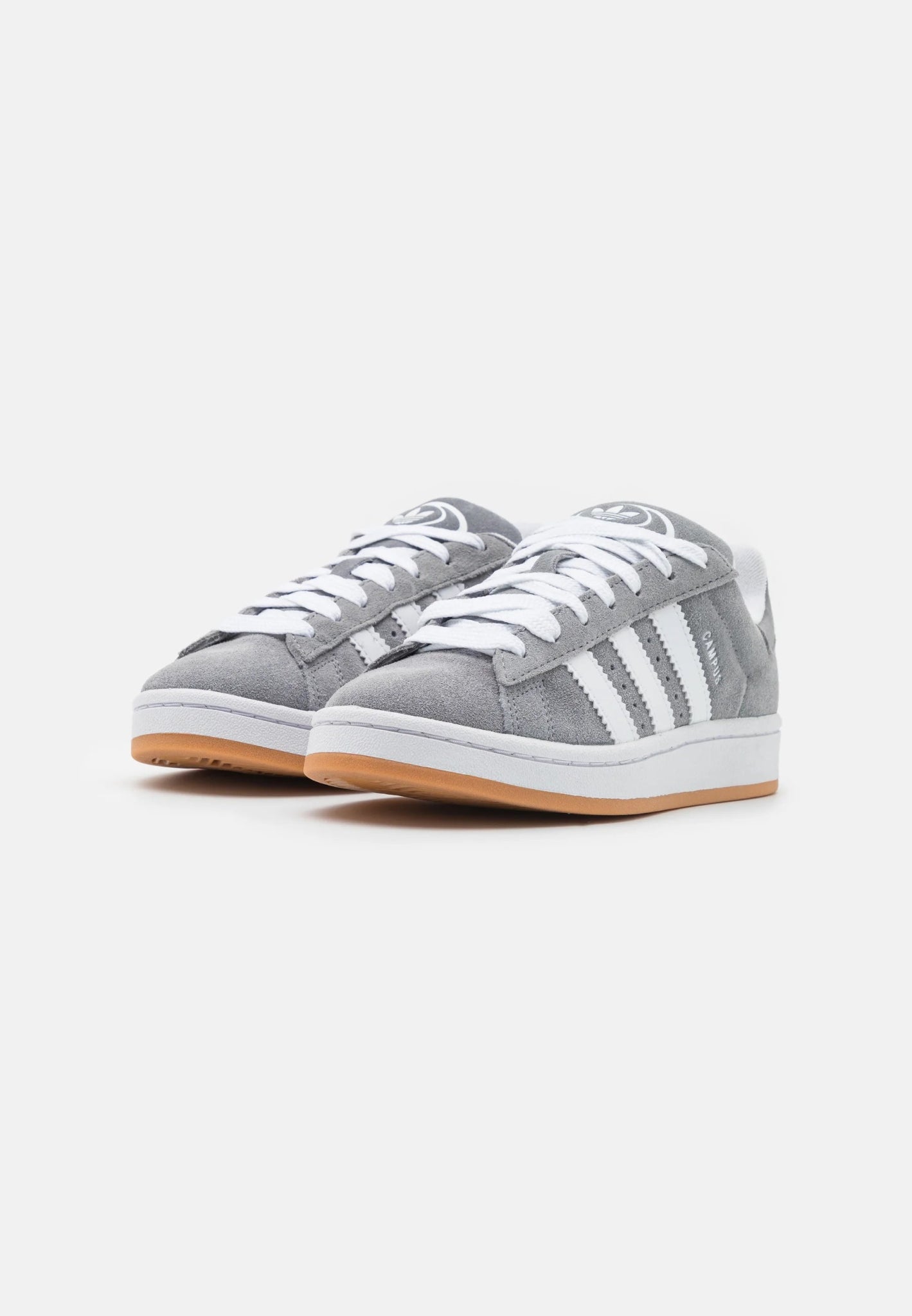 Adidas Campus 00s J Grey White Gum - Snea.kersale