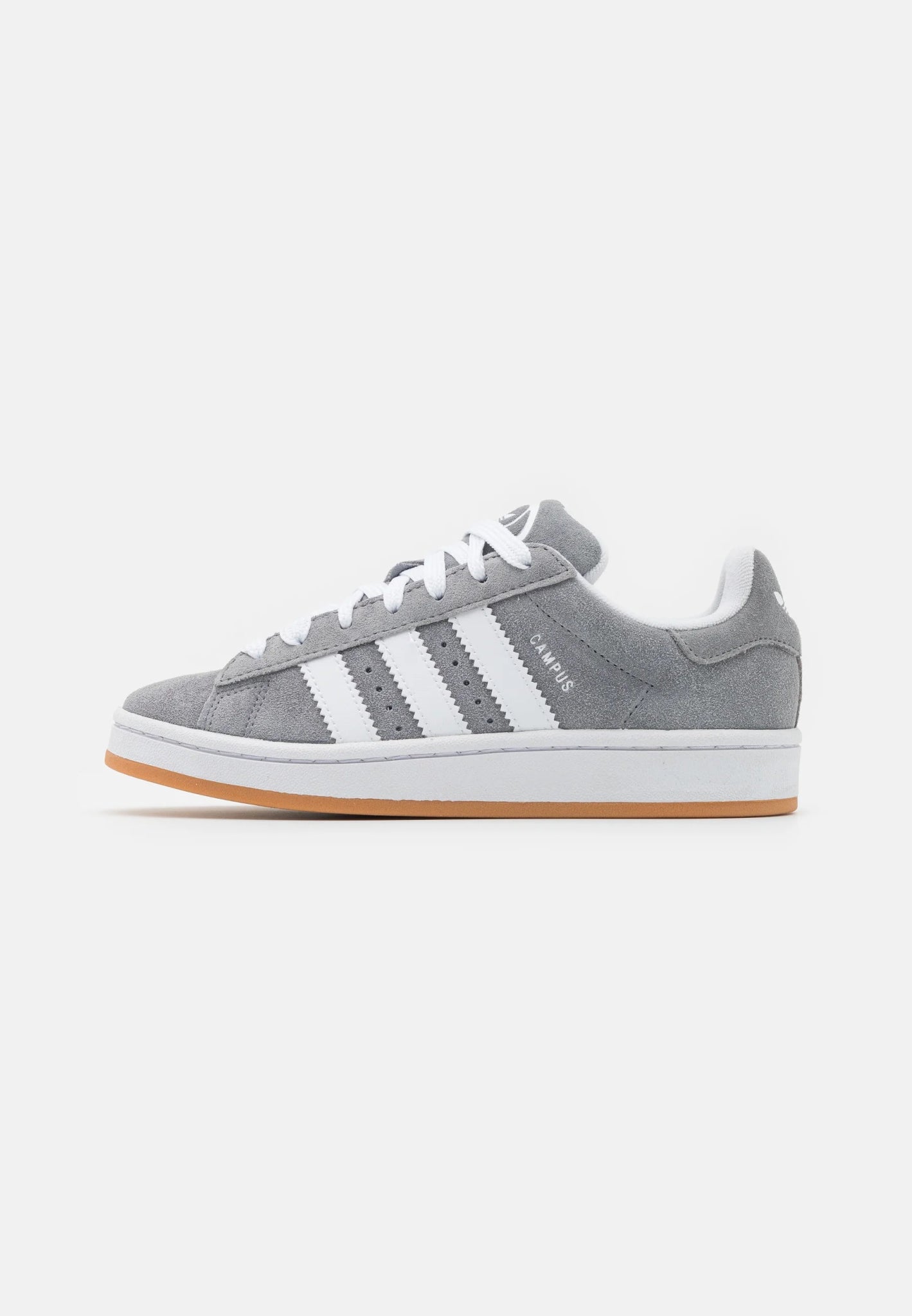 Adidas Campus 00s J Grey White Gum - Snea.kersale
