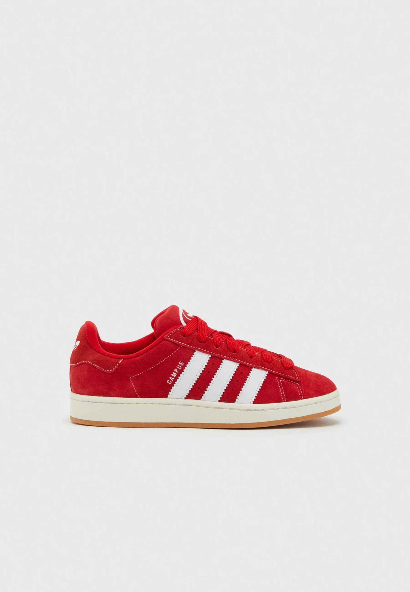 Adidas Campus 00s Red Better Scarlet Cloud White - Snea.kersale