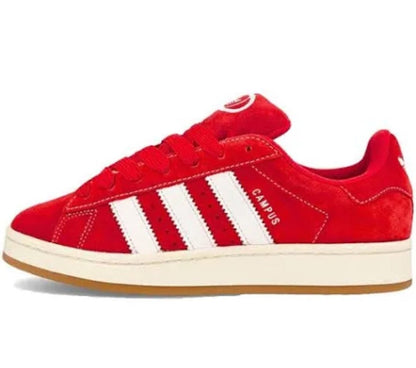 Adidas Campus 00s Red Better Scarlet Cloud White - Snea.kersale