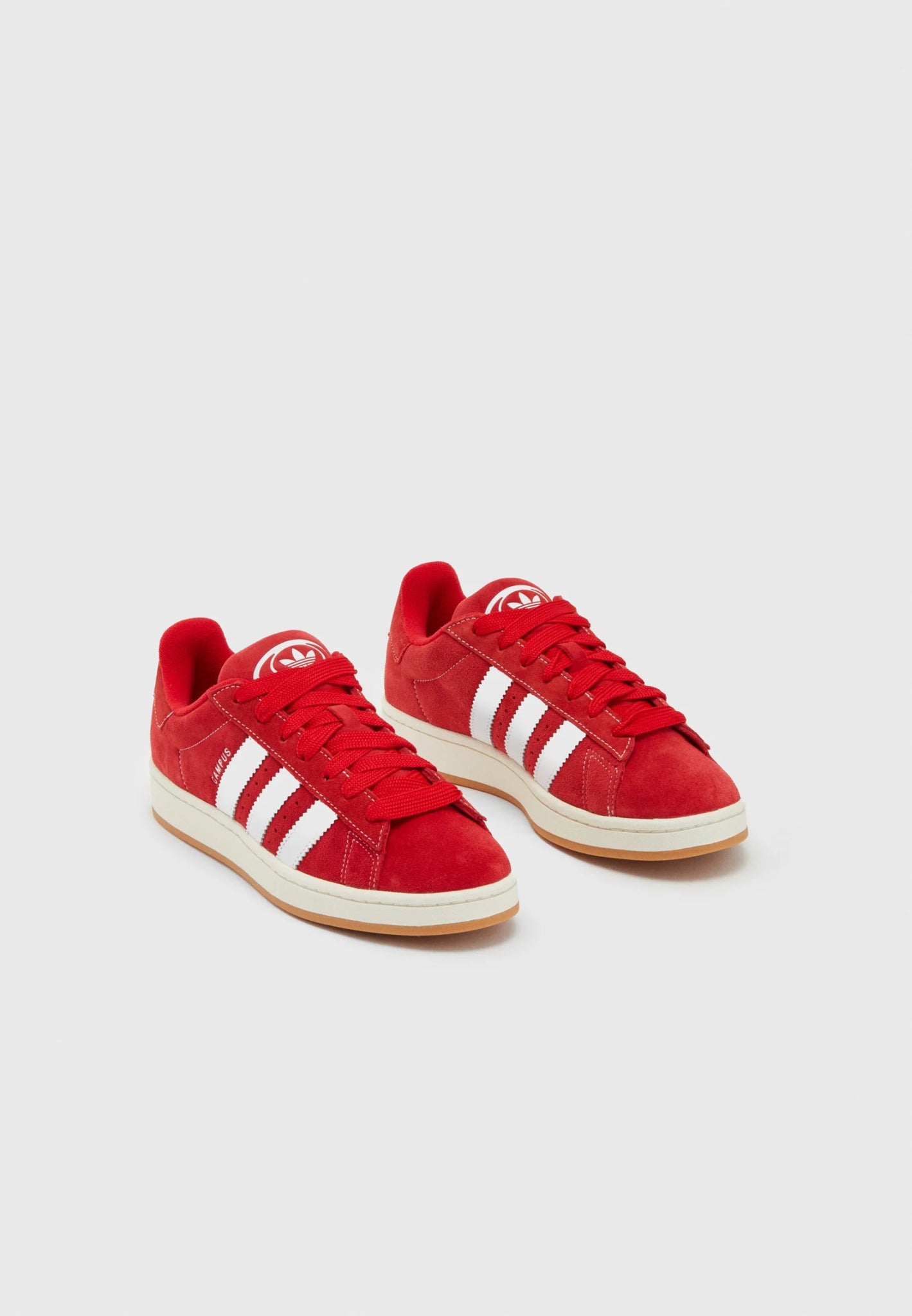 Adidas Campus 00s Red Better Scarlet Cloud White - Snea.kersale