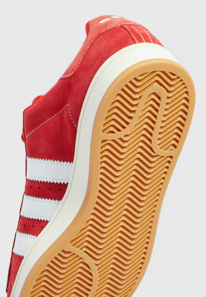 Adidas Campus 00s Red Better Scarlet Cloud White - Snea.kersale