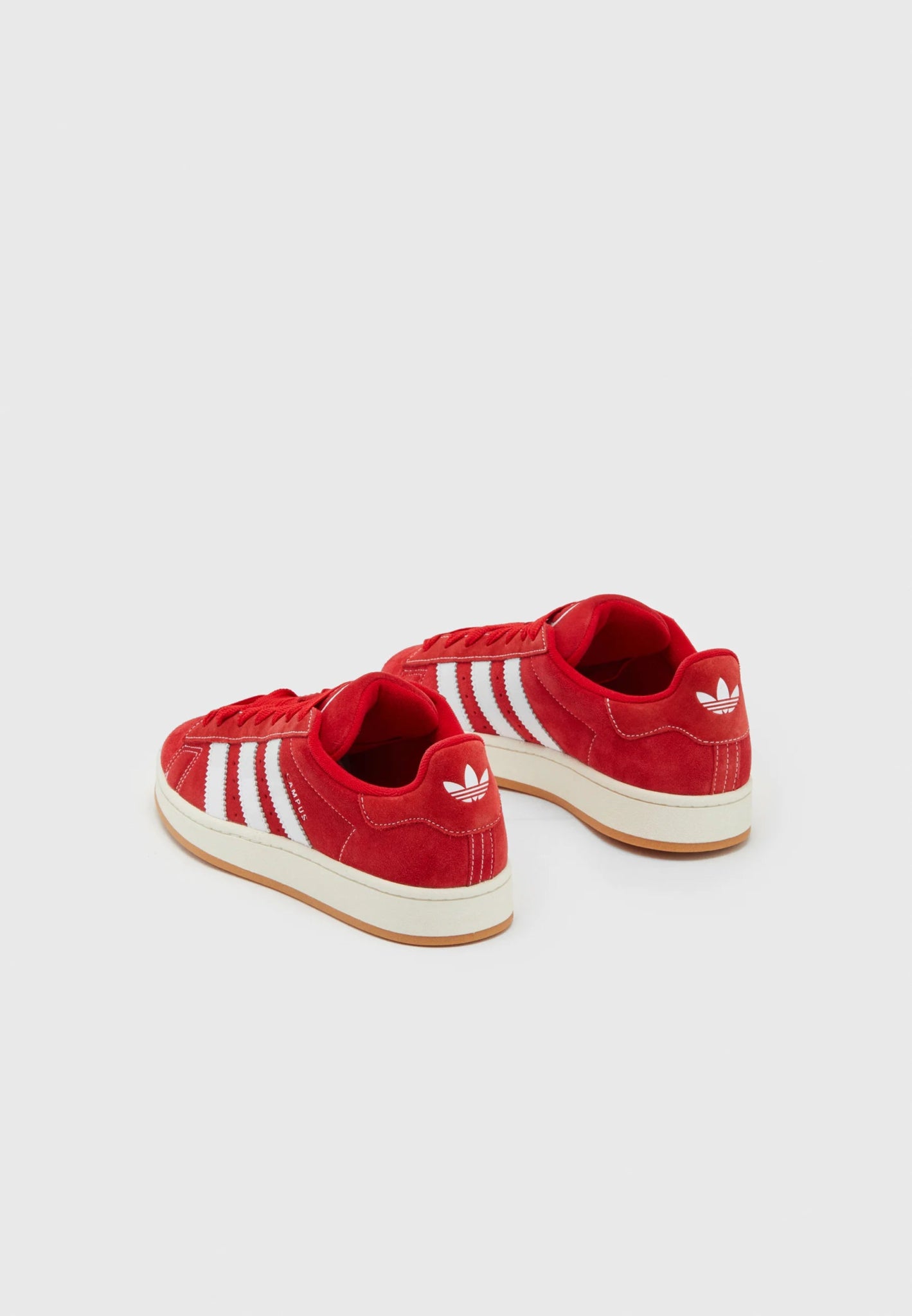 Adidas Campus 00s Red Better Scarlet Cloud White - Snea.kersale