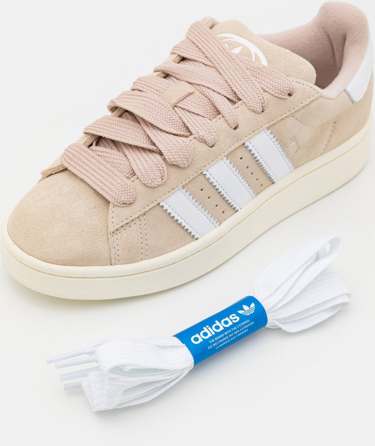 Adidas Campus 00s Wonder White “BEIGE” - Snea.kersale