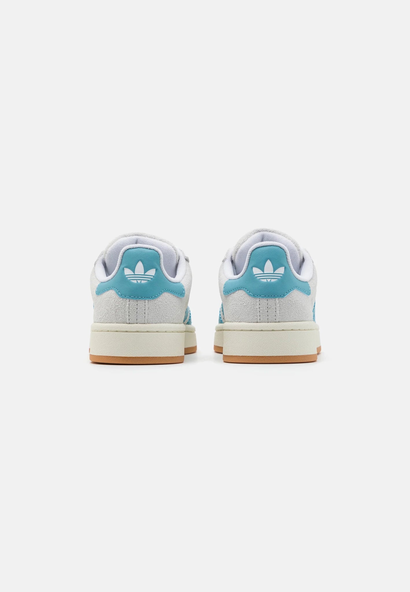 Adidas Campus Crystal White Preloved Blue - Snea.kersale