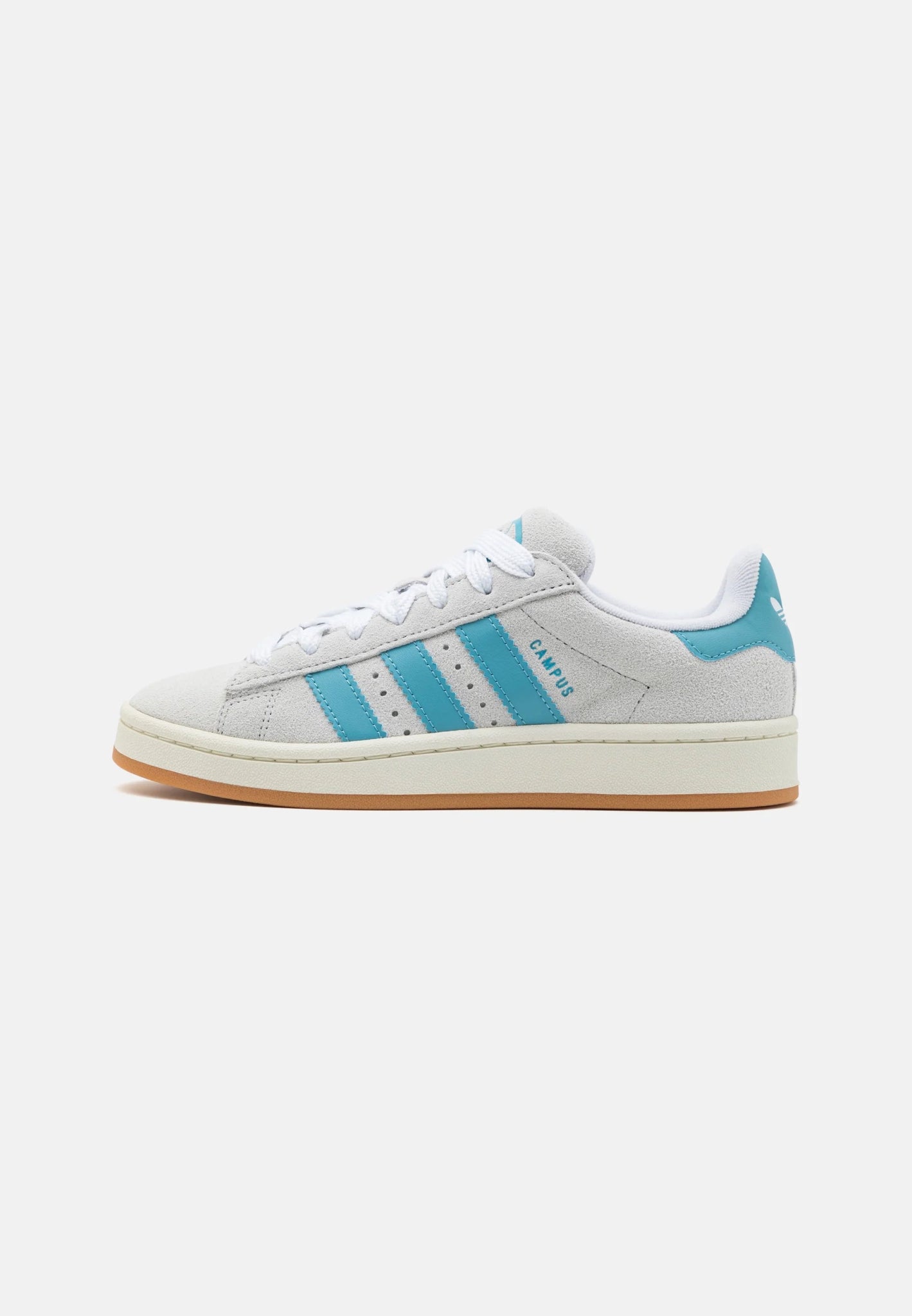 Adidas Campus Crystal White Preloved Blue - Snea.kersale