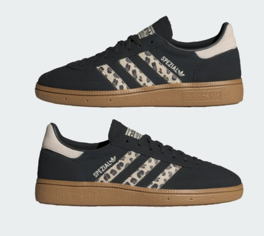 Adidas Handball Spezial Black Leopard (W) - Snea.kersale