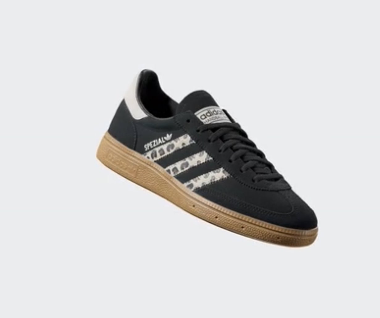 Adidas Handball Spezial Black Leopard (W) - Snea.kersale